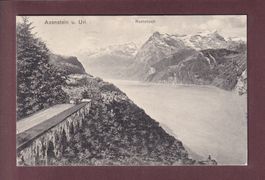 AXENSTEIN - Rotstock - 1912
