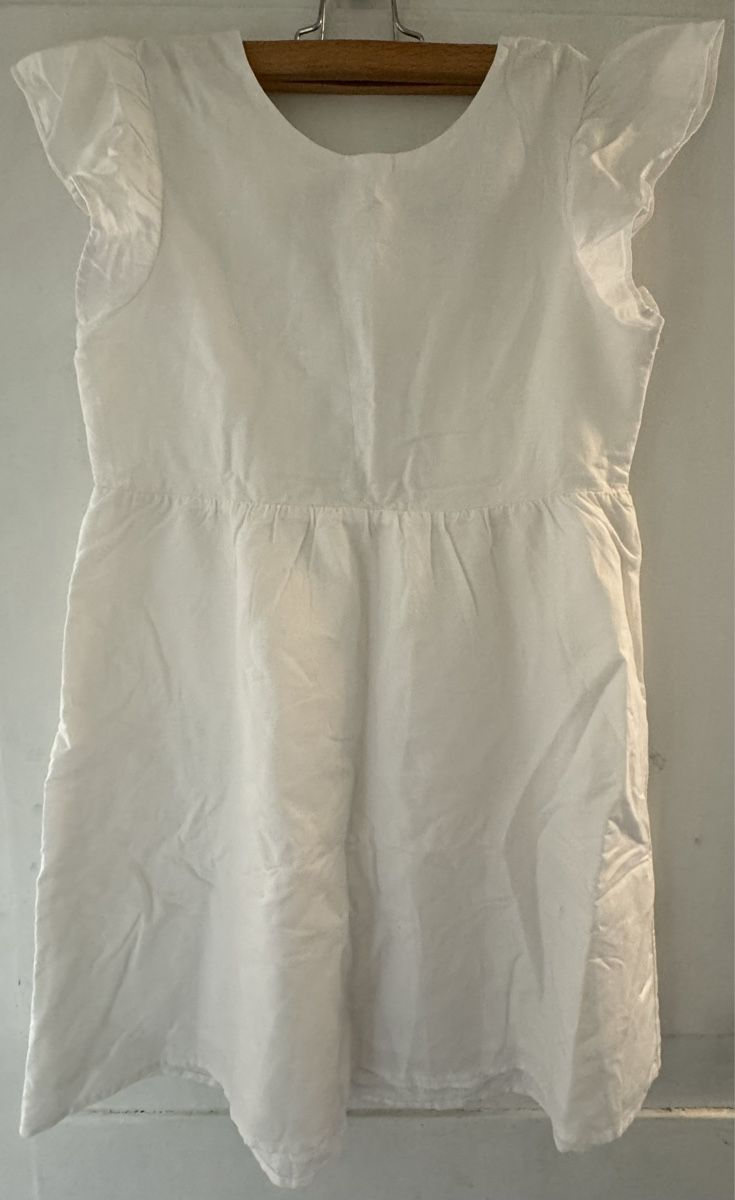 Vestiti & Gonne: Leinenkleid – Nuovo (secondo la descrizione) da Mühlethurnen venduto da Indriukas