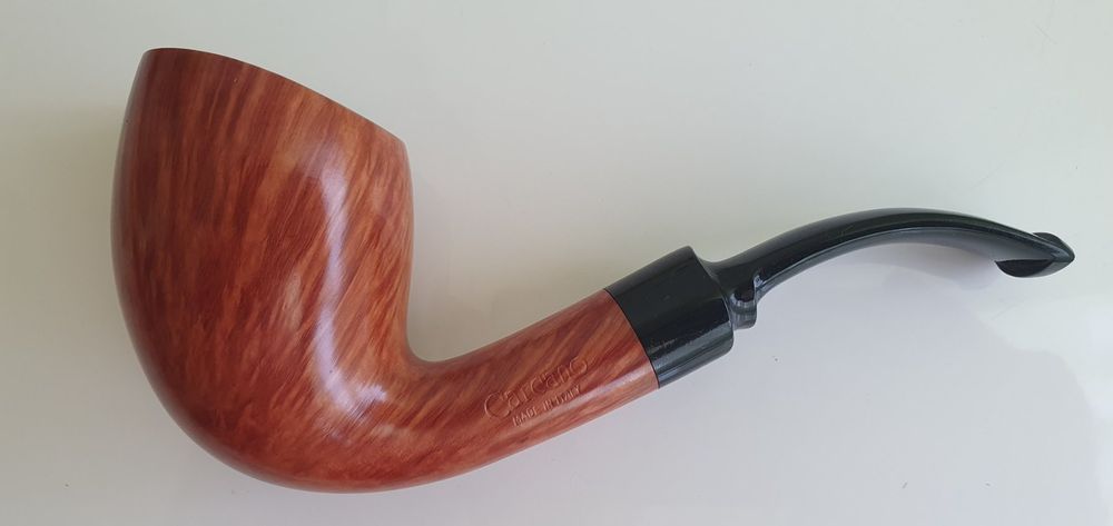 Tabakpfeife Carcano Made in Italy NEU (Neu (gemäss Beschreibung)) in ...