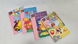 Lots de 4 livres "Ma petite bibliothèque rose"
