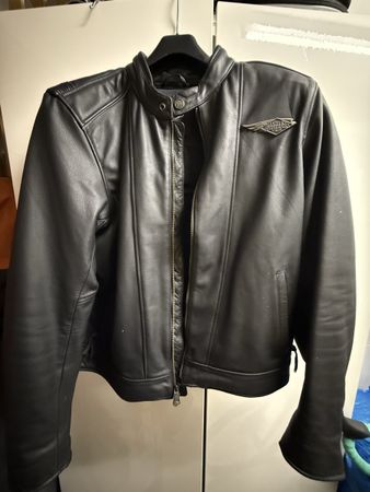 Harley Davidson Lederjacke