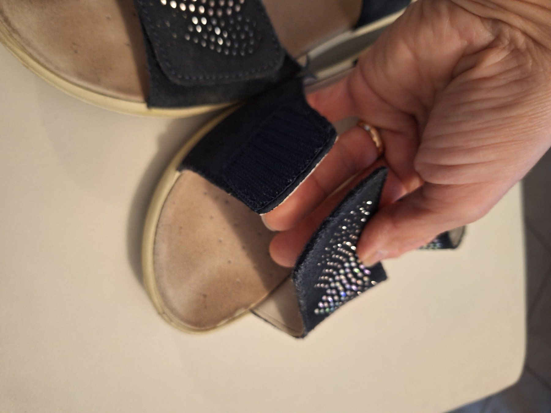 Scarpe per ragazze: Twist Sandale, Gr. 37 – Usato da Biberist venduto da rospel 3
