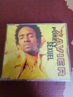 CD Single - Xavier – Purely Sexuel (Funk, 1995)