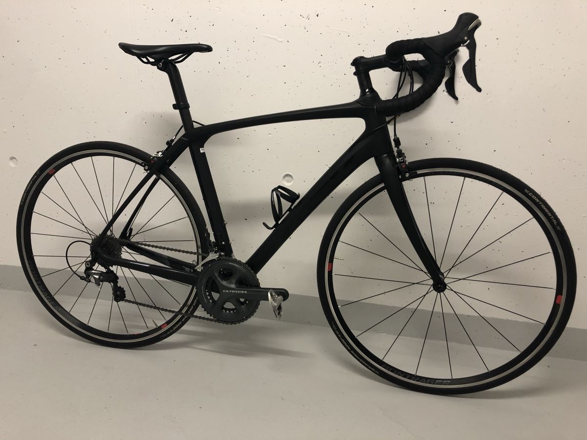 Trek Biciclette: Trek Domane SLR 6 (2017) – Usato da Wettingen venduto da am84 2