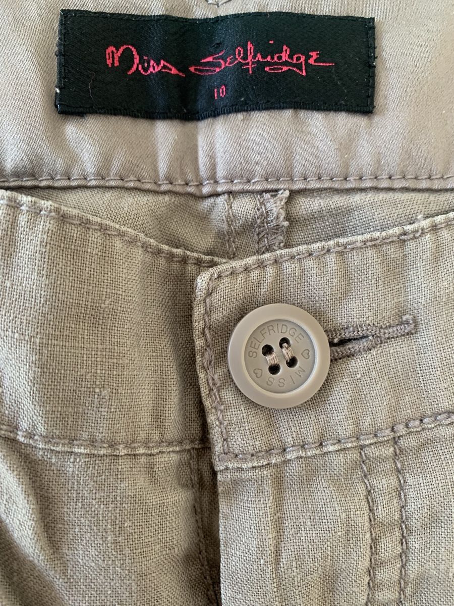 Pantalons: Cargo Pants grey  – D'occasion à Zürich par ama_k88c 1