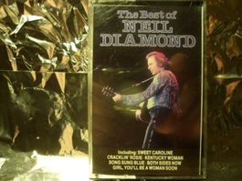 NEIL DIAMOND  The Best of ...