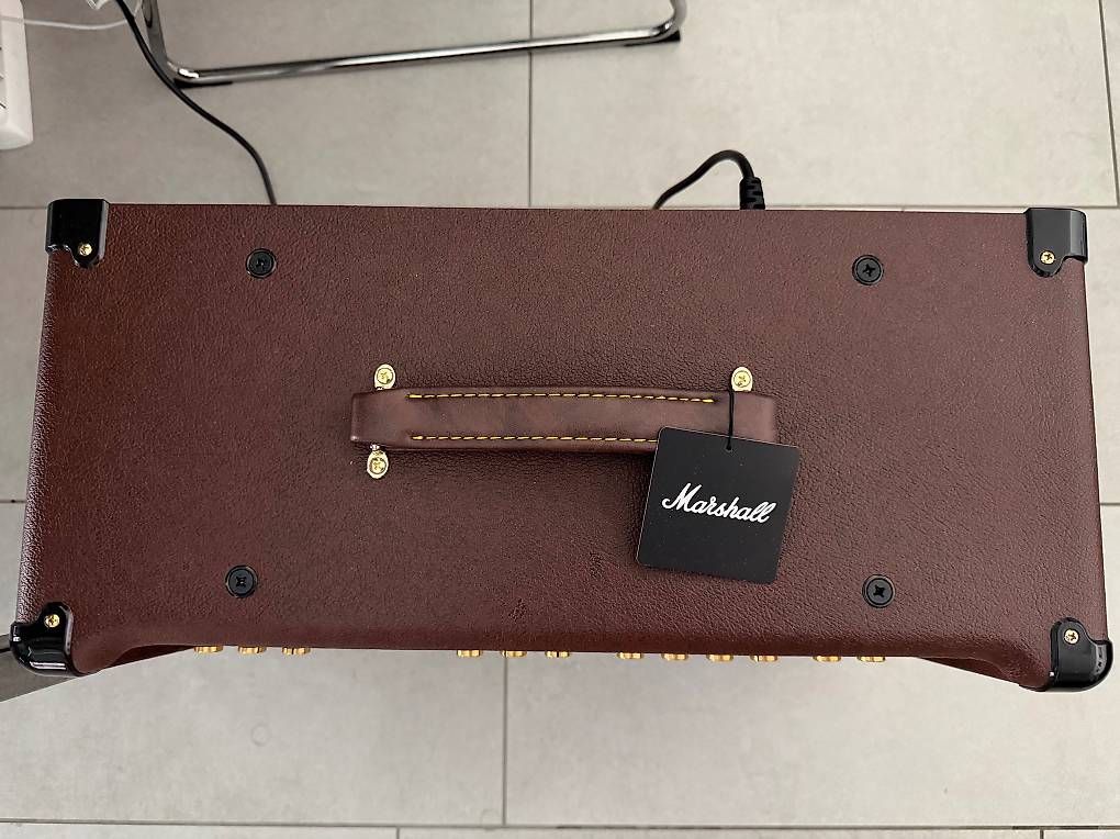 Marshall Amplificatori: Perfekt! Marshall AS50D – Usato da Caslano venduto da jac_9qdd 1