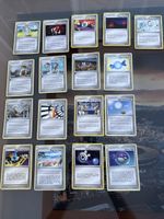 Lot de cartes Pokémon Dresseur vintage – EX / Holon