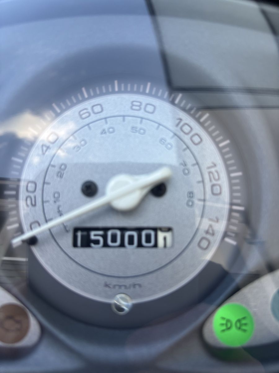 Piaggio Scooter: Piaggio Fly 125 Schwarz 15000km gebraucht – Usato da Ulisbach venduto da gfalafao 2
