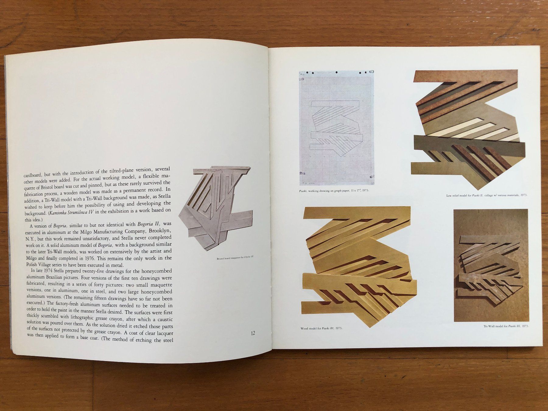Libri: Kunst Buch: FRANK STELLA - Since 1970 – Usato da Lugano venduto da gio.yo 3