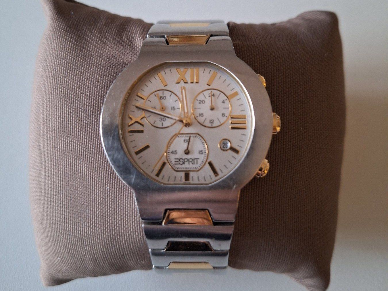Esprit Orologi: Damen Chronometer-Uhr ESPRIT – Usato da Münchenbuchsee venduto da mummeli