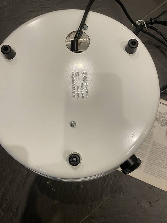 Sigg Küchengeräte: Sigg Dörrex mit Edelstahlgittern – Gebraucht aus Altendorf von Nordseekind 1