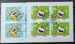 B1567 - Marsupilami B4 1er jour