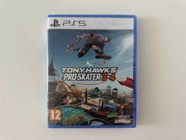 Tony Hawk's Pro Skater 3+4, Sony Playstation 5, PS5