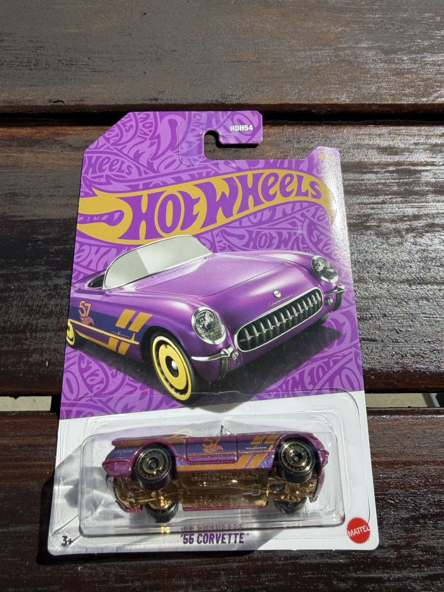 Hot Wheels Modellini d'auto: Hot Wheels Purple & Gold – Nuovo e nell'imballaggio originale da Lauterbrunnen venduto da nik_rj52 5