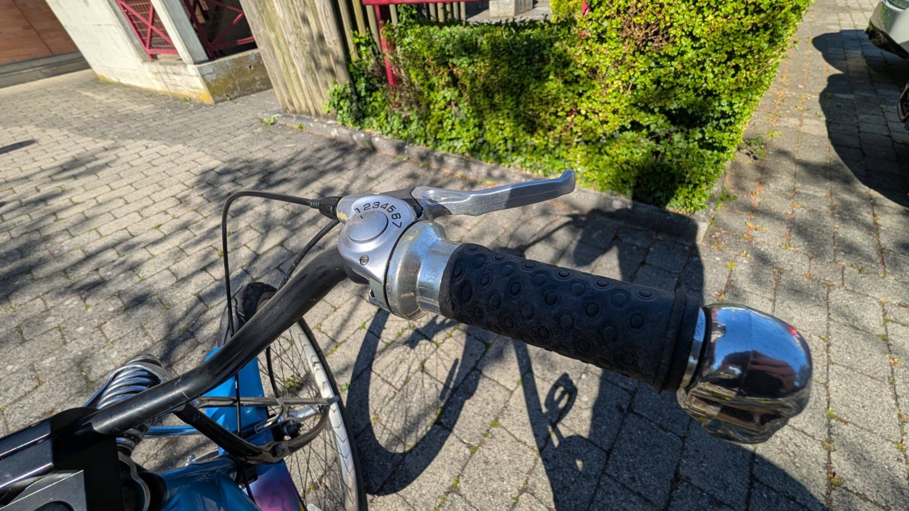 Bixs Biciclette: Bixs Nirve Cruiser – Restaurationsobjekt – Difettoso da Gerlafingen venduto da Bobnoise 5