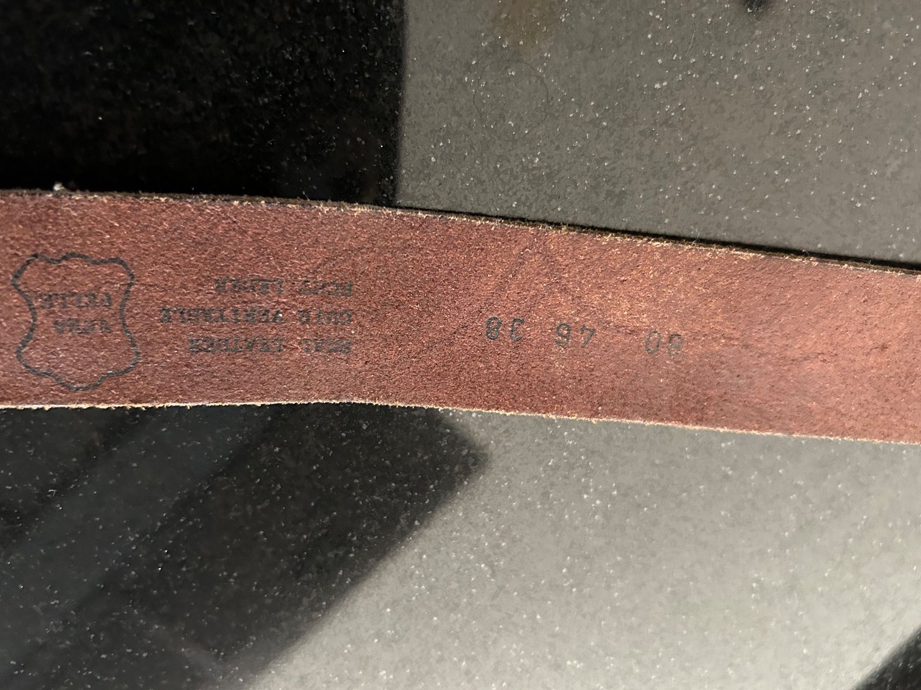 Lee Gürtel: Ledergurt Lee – Gebraucht aus Zumikon von Uranus88 2