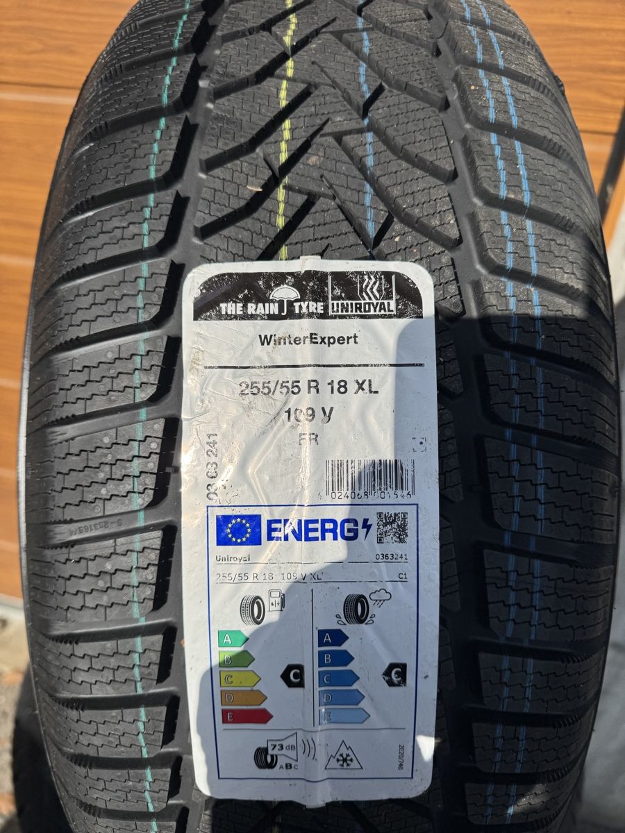 Pneumatici & Ruote complete: NEU 255/55R18 Winterreifen  – Nuovo (secondo la descrizione) da Aristau venduto da 020214 1