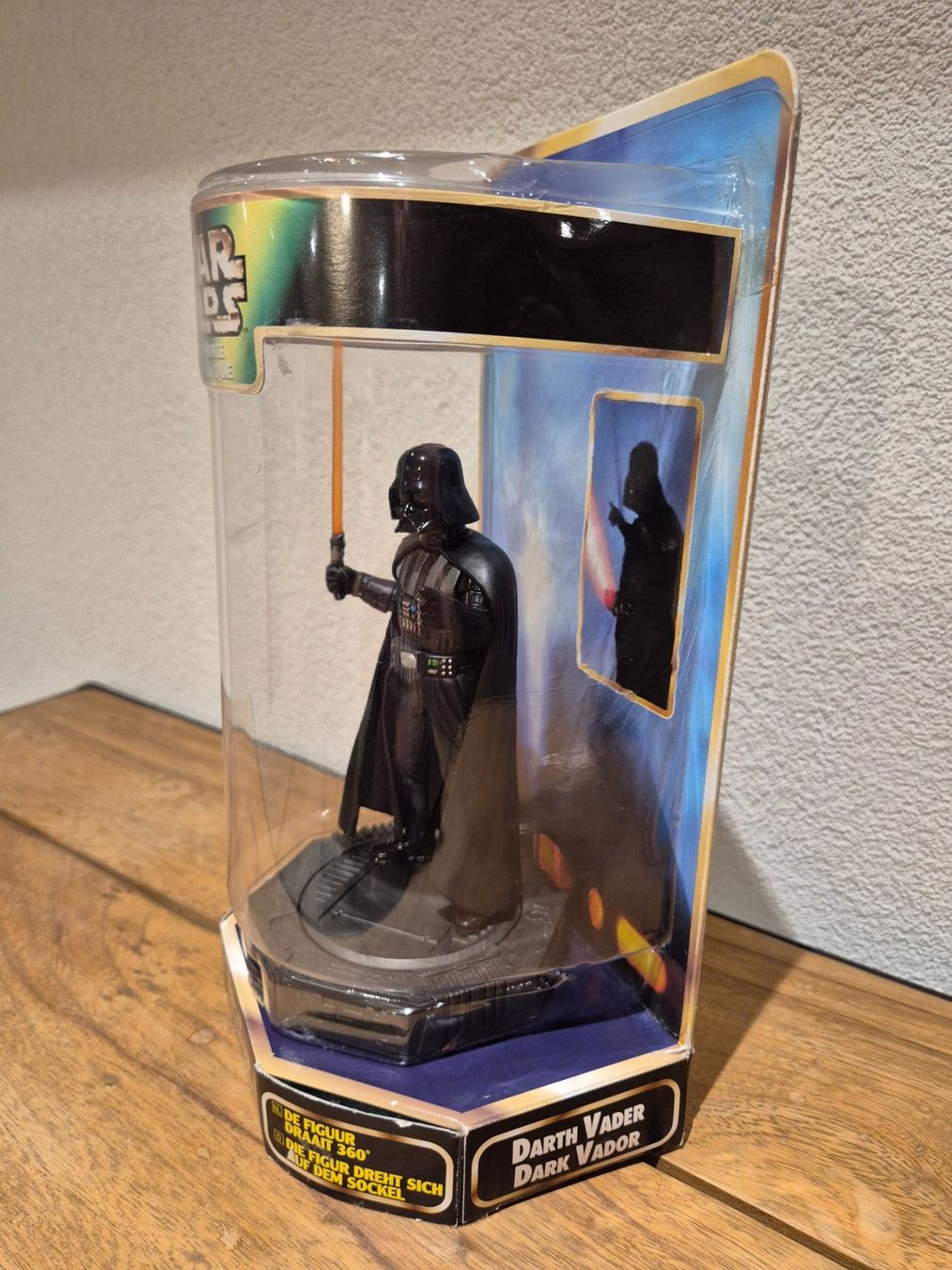 Statuette: Statuette Kenner Collection Star Wars Epic Force Darth Vader – Nuovo e nell'imballaggio originale da Sommentier venduto da Je_vends 2