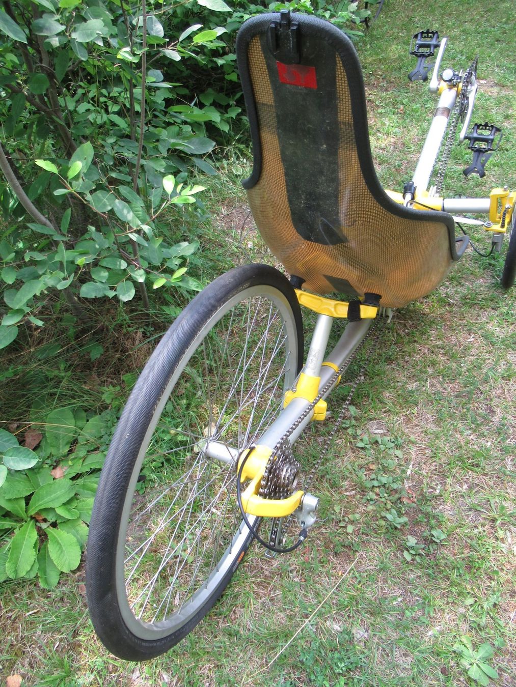 Vélos: Liegevelo Windcheetha – D'occasion à Peist par walserjuerg 1