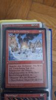 Magic the Gathering Sammelkarte Wort der Vernichtung