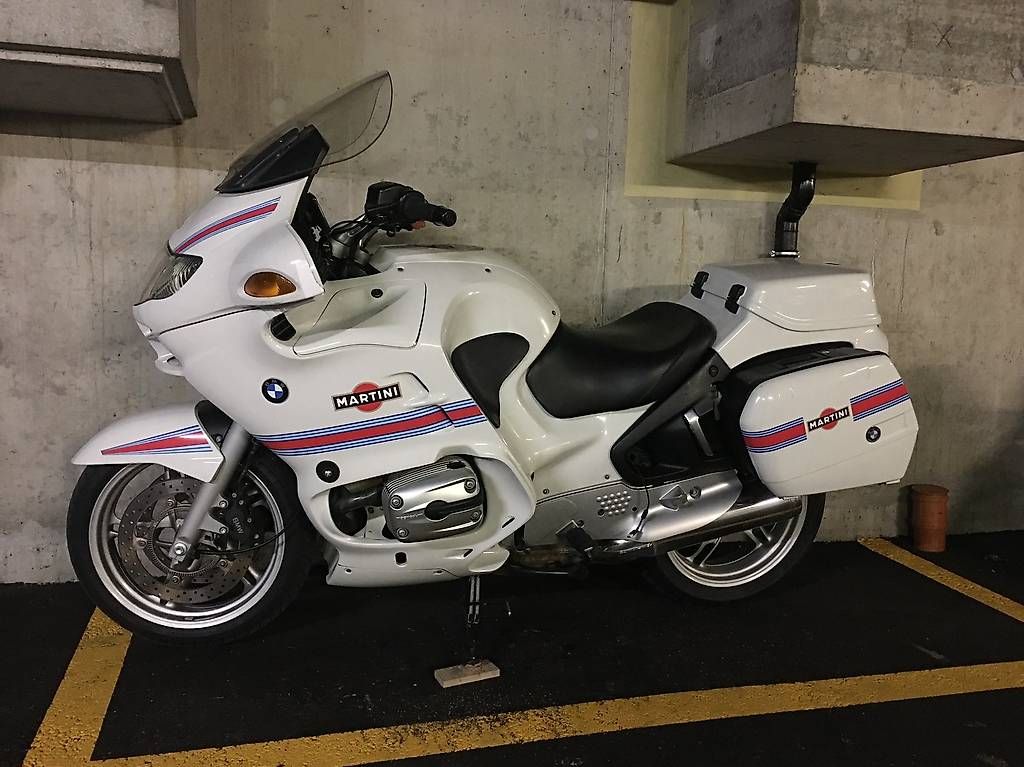 Strada: BMW R1150 RT – Usato da Gutenswil venduto da Rkm255 2