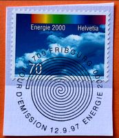 Nr.922 Sonderpostmarken GESTEMPELT  1997  