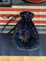 Evening bag, made in Romania, hand made