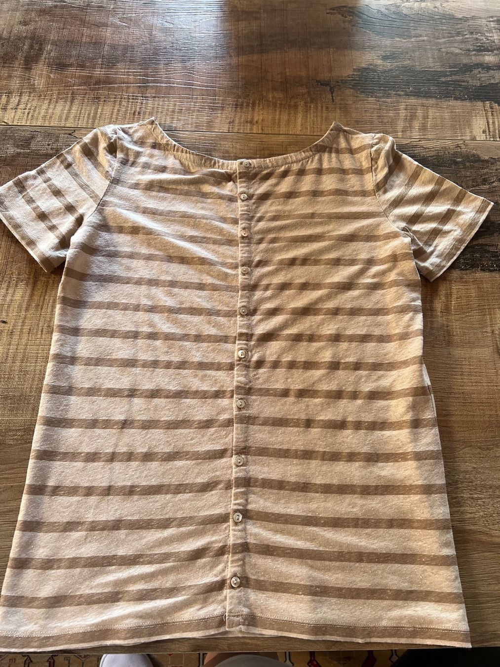 Camicette, T-shirt & Top: MAJESTIC FILATURES Kids T.shirt – Nuovo (secondo la descrizione) da Genève venduto da Pingus2006 1