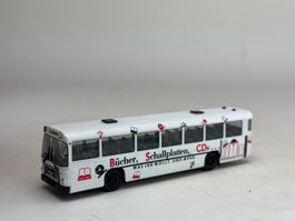 VE1- Herpa MAN SÜ 240 Bus weiss