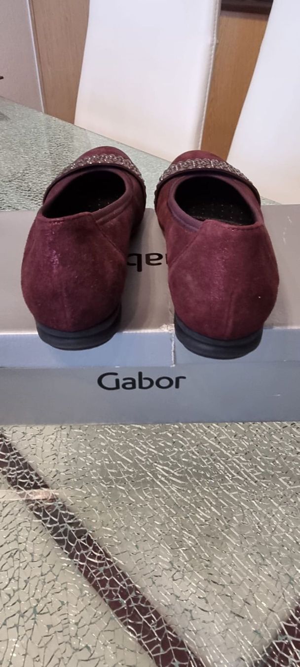 Gabor Damenschuhe: Gabor Gr. 36.5 – Neu und originalverpackt aus Luzern von Reni025 7