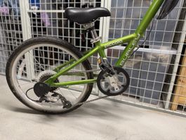 Tandem Fahrrad Piccolo