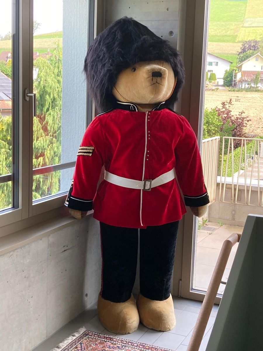 Bambole: Teddy Bear Riese – Nuovo (secondo la descrizione) da Kernenried venduto da larisu