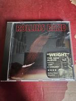 CD - Rollins Band – Weight (Hardcore, 1994)