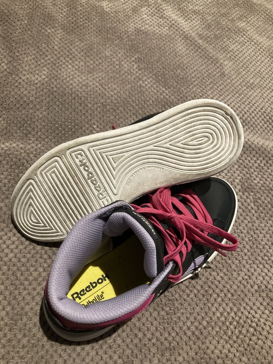 Reebok Scarpe da uomo: Baskets REEBOK taille 38 – Usato da Chancy venduto da dia_tb2t 3