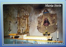 MARIASTEIN Gnadenkapelle