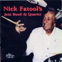 Jazz CD: Nick Fatool's Jazz Band & Quartet (Jazzology)
