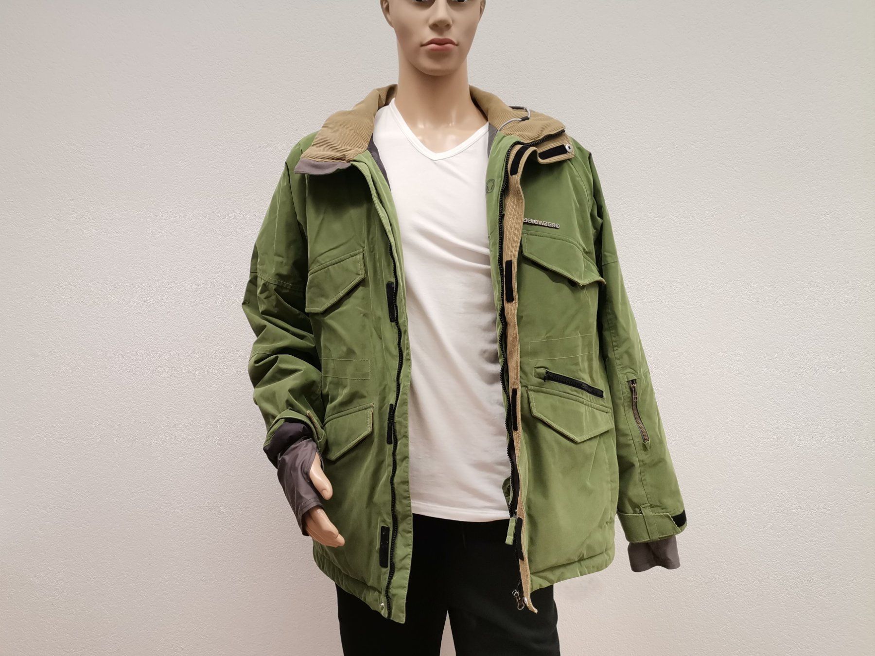 Giacche: BELOWZERO Herren Outdoorjacke  XL – Usato da Schaffhausen venduto da Restwert_SH 1