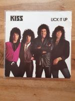 KISS - Lick It Up (LP Vinyl Schallplatte)