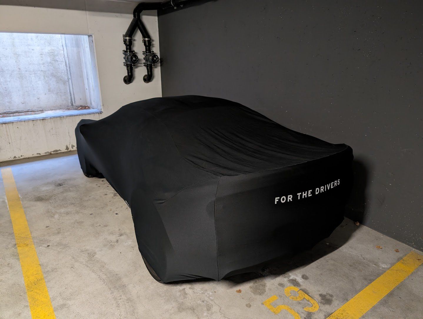 Coperture: Original Elise Mk3 Indoor Cover – Usato da Cham venduto da Leoly1337