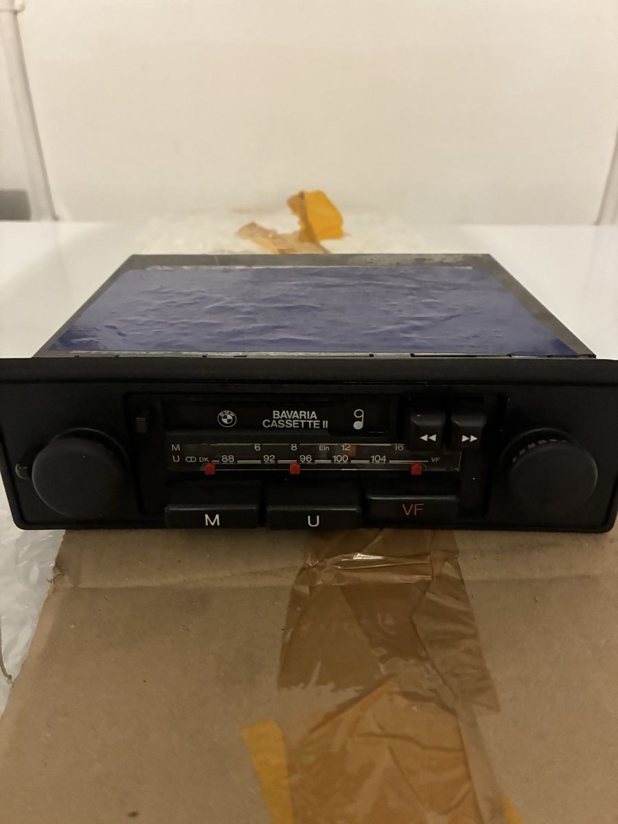 BMW Toutes les pièces auto: BMW Auto Radio – D'occasion à Grenchen par Netii10 2