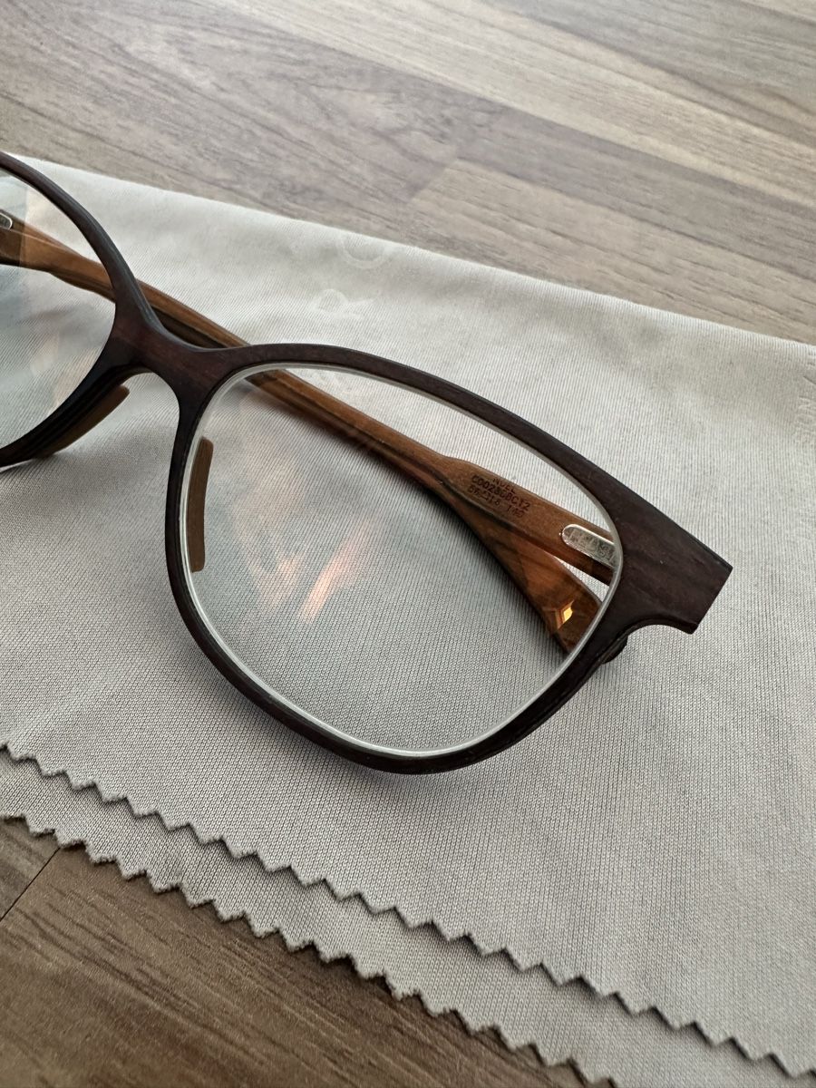Occhiali & Lenti: Holzbrille Feb31 – Nuovo (secondo la descrizione) da Rombach venduto da 1laura 1