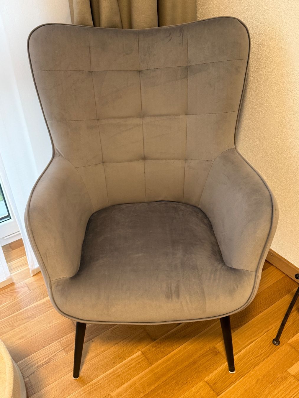 Poltrone: Sessel grau – Usato da Fehraltorf venduto da mir_7mch