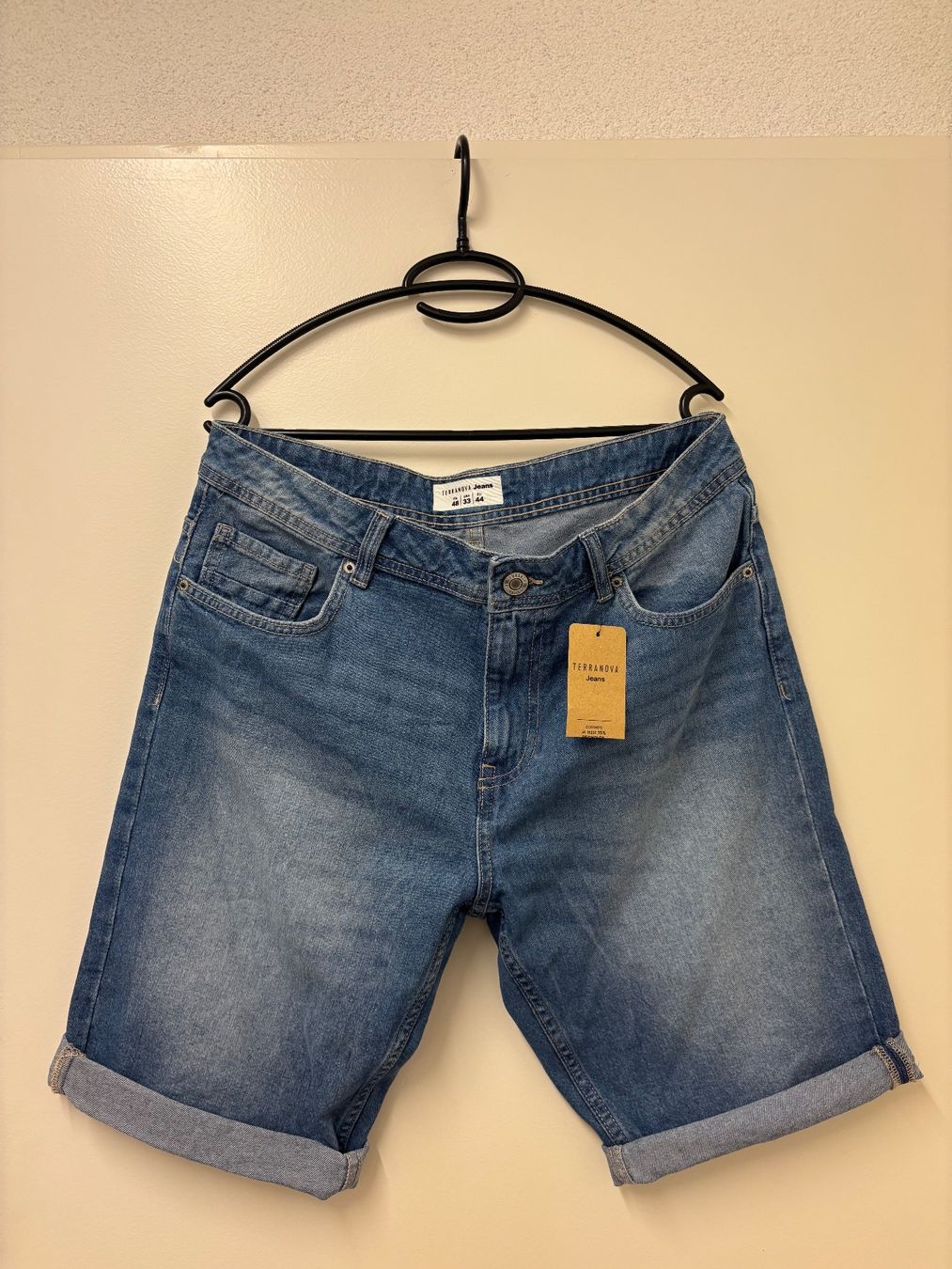 Pantaloni: Jeans Shorts – Nuovo e nell'imballaggio originale da Zürich venduto da mc_mike77