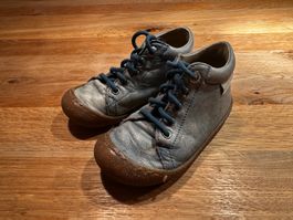 Naturino Lauflernschuhe Gr. 23, Leder
