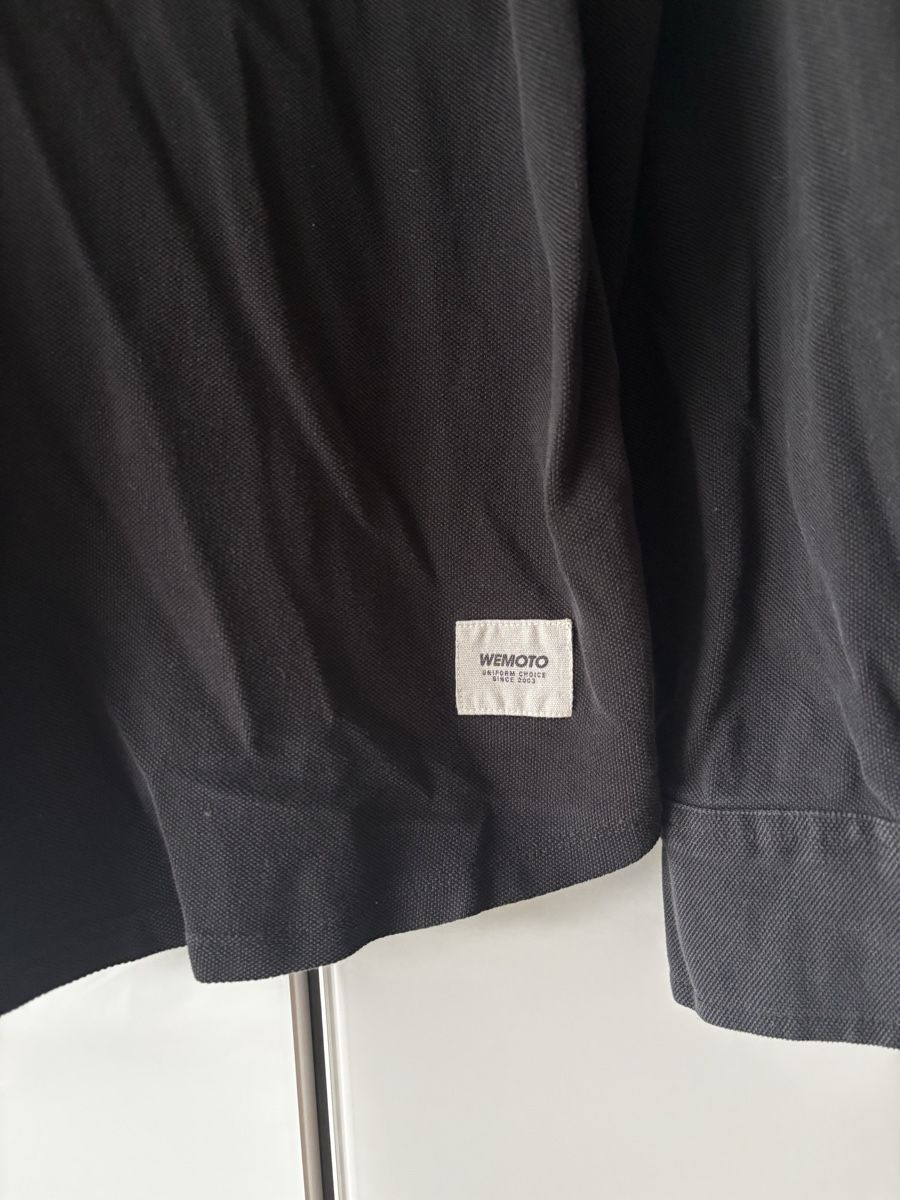 Wemoto Camicie: Wemoto Herrenhemd Gr.L, schwarz – Usato da Zürich venduto da CallMeAppetite 2