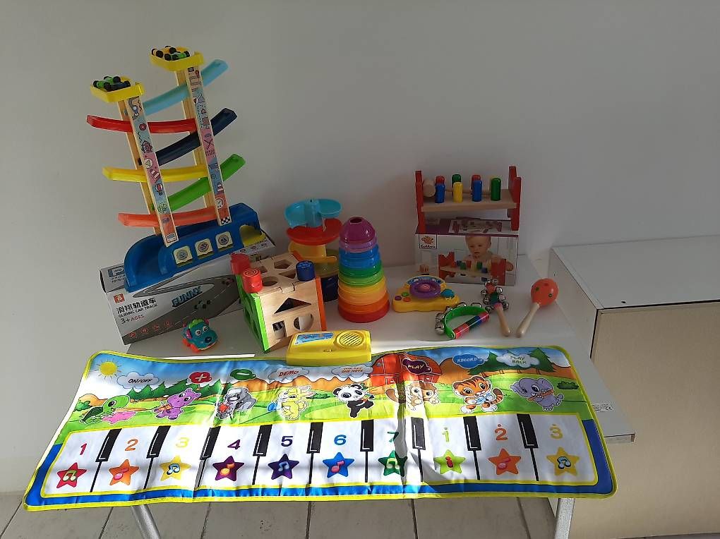Giocattoli: Kinderspielzeug – Usato da Brissago venduto da lucabell