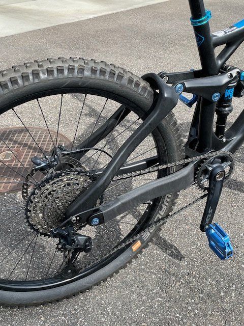 Koba Vélos: Mountain Bike Enduro / KOBA Reamol C1 GS - Top Angebot – D'occasion à Embrach par kvf_7fr4 3