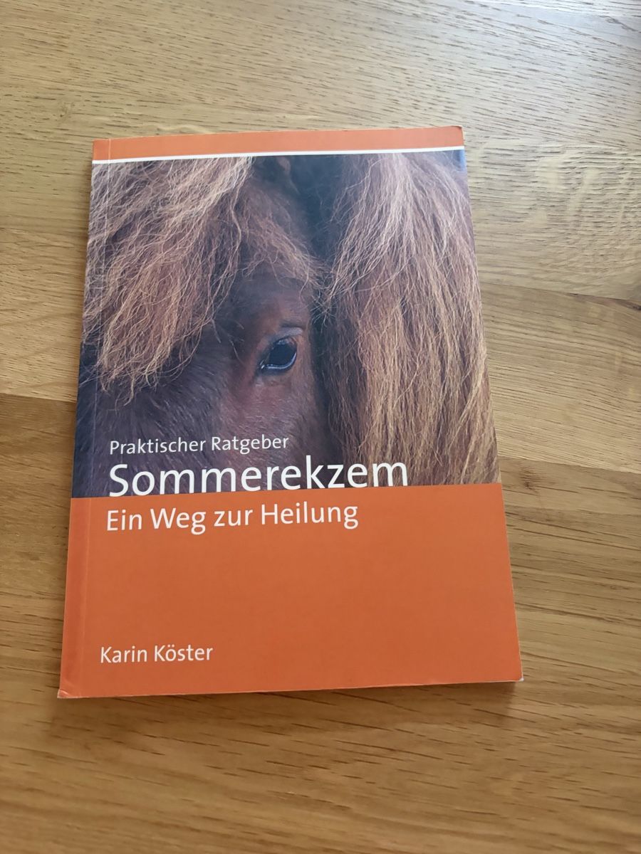 Livres: Sommerekzem Bücher Pferde – D'occasion à Turbenthal par Rami.96 1