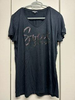 Soccx T-shirt: SOCCX T-Shirt dunkelblau 40/L – Nuovo (secondo la descrizione) da Gommiswald venduto da Anika6